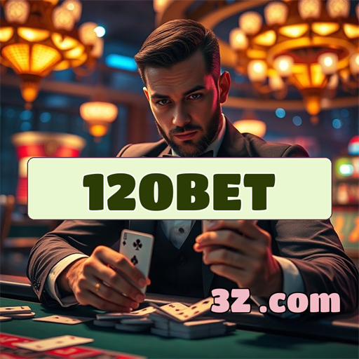 A Magia do Cassino na 120 Bet: Diversão Infinita