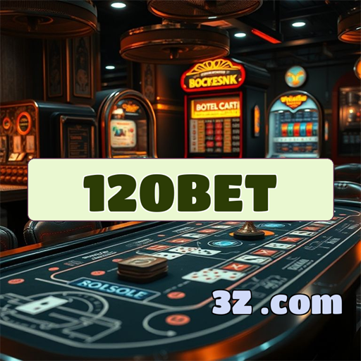 Confiável e Empolgante: Conheça o 120 Bet Agora!