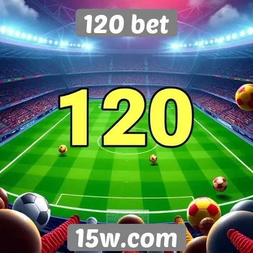 Plataforma 120 bet oferece diversas opções de jogos online