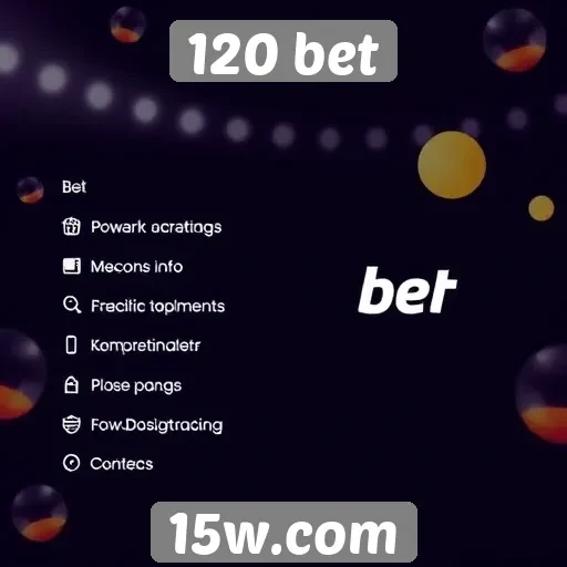Métodos de pagamento aceitos na plataforma 120 bet