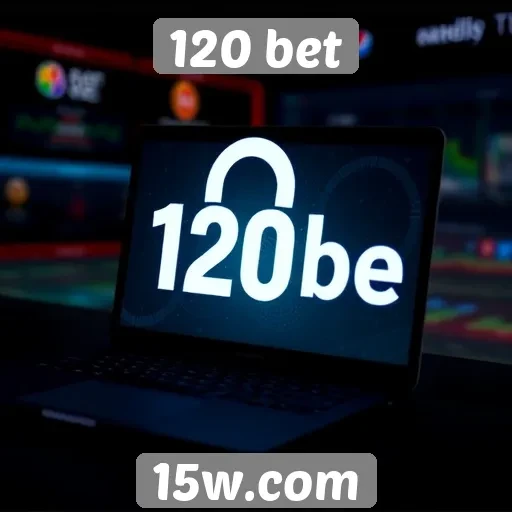 Avaliação da segurança no site 120 bet